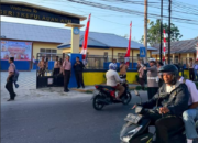 FOTO : Aksi Nyata Polantas Aru di Bumi Jargaria