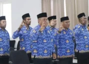 Bupati Lantik Kabinet Baru Kepulauan Aru, Ini Daftar 10 Pejabat yang Mengisi Pos Strategis
