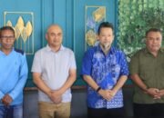 Pemkab Kepulauan Aru Terima PLTS Terpadu Desa Apara dari Kementerian ESDM