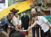 Bupati Kepulauan Aru: Pengasuh SMTPI Adalah Titian Emas Pembentuk Iman dan Moral Anak
