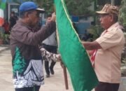 Tiba di Dobo, Kontingen Jamnas 2026 Kepulauan Aru Disambut Tangis Haru