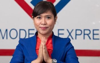 Ajarkan Anak Kelola Uang Jajan, Bank Modern Express  Edukasi Puluhan Remaja SEKAMI di ARU