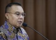 DPR Rapat Bahas Pansus RUU Pemilu Pekan Depan