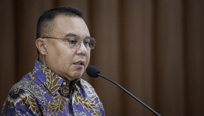DPR Rapat Bahas Pansus RUU Pemilu Pekan Depan