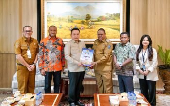KSP Kawal Aspirasi Pembangunan Manokwari sebagai Ibu Kota Papua Barat