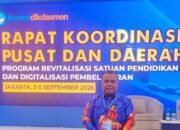 Teken MoU dengan Kementerian, Disdikbud Aru Siap Tata Wajah Pendidikan di Pelosok