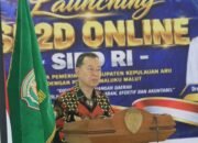 Dirut Bank Maluku Puji Pemkab Aru: Walau di Ujung Provinsi, Aru Terdepan dalam Digitalisasi Keuangan