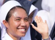 Wujud Toleransi, Biarawati Katolik Asal Maluku Tempuh Studi Radiologi di Kampus Islam UNISA Yogyakarta