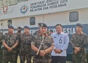 Diduga Siksa ABK di Laut Arafura, KKP Cabut Izin KM Maulana 23