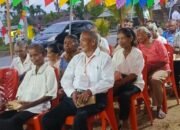 Sekolah Lansia Gwasorsel Aru Resmi Dibuka, 20 Lansia Lanjut ke S2