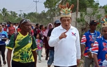 Andarias Kawan Gelar AK Cup 1, 47 Tim Ramaikan Futsal Aru Tengah