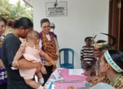 “Posyandu Wokam Didorong Jadi Pusat Layanan Dasar Berbasis 6 SPM”