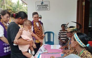 “Posyandu Wokam Didorong Jadi Pusat Layanan Dasar Berbasis 6 SPM”